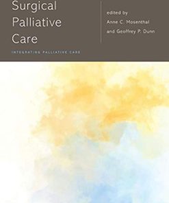 Surgical Palliative Care (Integrating Palliative Care) (PDF)