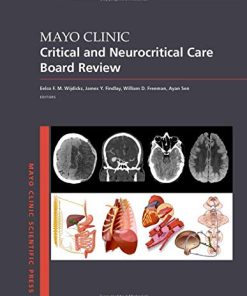 Mayo Clinic Critical and Neurocritical Care Board Review (Mayo Clinic Scientific Press) (PDF)