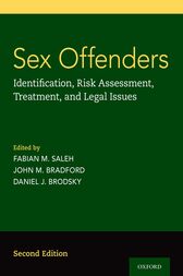 Sex Offenders (2nd ed.) : Identification, Risk Assessment, Treatment, and Legal Issues (EPUB)