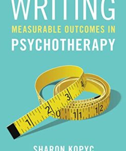 Writing Measurable Outcomes in Psychotherapy (PDF)