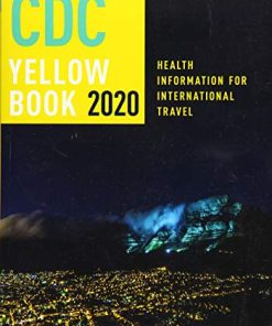 CDC Yellow Book 2020: Health Information for International Travel (CDC Health Information for International Travel) (PDF)