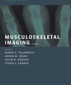 Musculoskeletal Imaging Volume 1: Trauma, Arthritis, and Tumor and Tumor-Like Conditions (Rotations in Radiology) (PDF)