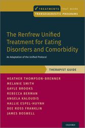 The Renfrew Unified Treatment for Eating Disorders and Comorbidity: Therapist Guide (EPUB)