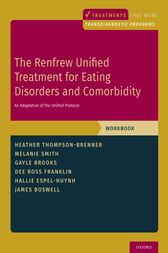 The Renfrew Unified Treatment for Eating Disorders and Comorbidity: Workbook (PDF)