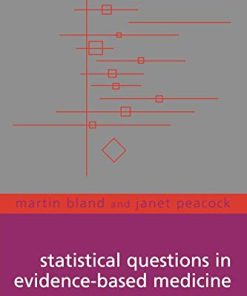 Statistical Questions In Evidence-Based Medicine (PDF)