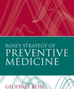 Rose’s Strategy of Preventive Medicine (PDF)