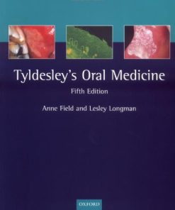 Tyldesley’s Oral Medicine (Oxford Medical Publications) (Scanned PDF)