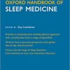 Oxford Handbook of Sleep Medicine (PDF)