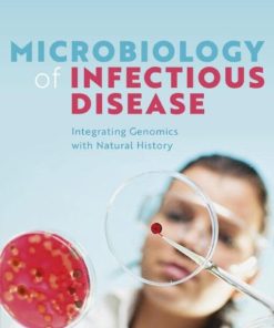 Microbiology of Infectious Disease: Integrating Genomics with Natural History (PDF)