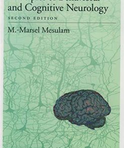 Principles of Behavioral and Cognitive Neurology (PDF)