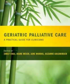 Geriatric Palliative Care