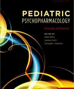 Pediatric Psychopharmacology, 2nd Edition