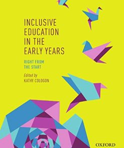 Inclusive Education in the Early Years: Right from the Start (PDF)