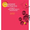 Management and Practice in Health and Human Service Organisations (PDF)