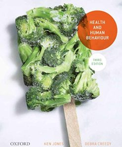 Health and Human Behaviour, Third Edition (PDF)