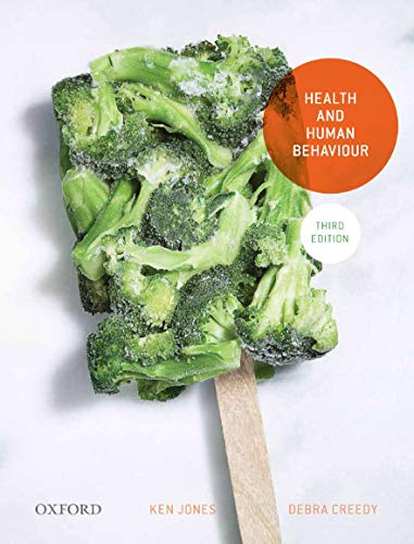 Health and Human Behaviour, Third Edition (PDF) Health and Human Behaviour, Third Edition (PDF)