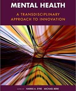 Convergence Mental Health: A Transdisciplinary Approach to Innovation (PDF)