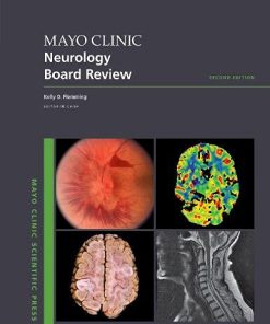 Mayo Clinic Neurology Board Review, 2nd Edition (EPUB)