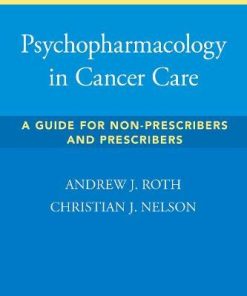 Psychopharmacology in Cancer Care: A Guide for Non-Prescribers (PDF)