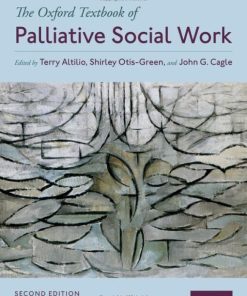 The Oxford Textbook of Palliative Social Work, 2nd Edition (PDF)