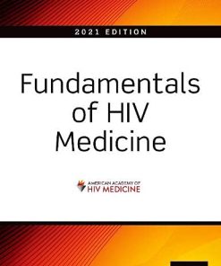 Fundamentals of HIV Medicine 2021 (PDF)