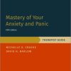 Mastery of Your Anxiety and Panic: Therapist Guide (Treatments That Work), 5th Edition (PDF)