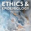 Ethics and Epidemiology, 3rd edition (PDF)