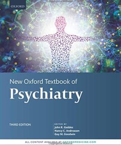 New Oxford Textbook of Psychiatry, 3rd Edition (PDF)