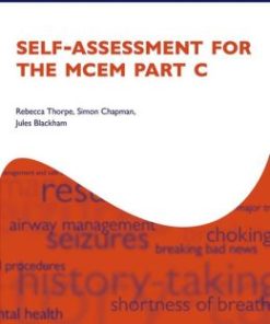 Self-assessment for the MCEM Part C