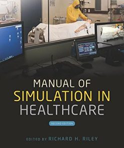 Manual of Simulation in Healthcare (PDF)