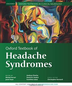 Oxford Textbook of Headache Syndromes (Oxford Textbooks in Clinical Neurology) (PDF)