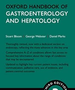 Oxford Handbook of Gastroenterology & Hepatology, 3rd Edition (Oxford Medical Handbooks) (PDF)