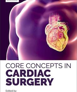 Core Concepts in Cardiac Surgery (PDF)