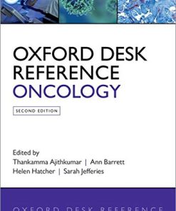 Oxford Desk Reference: Oncology, 2nd Edition (Oxford Desk Reference Series) (PDF)