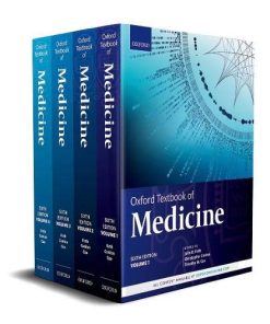 Oxford Textbook of Medicine, 6th Edition (PDF)