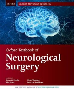 Oxford Textbook of Neurological Surgery (PDF)