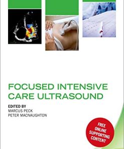 Focused Intensive Care Ultrasound (Oxford Clinical Imaging Guides) (PDF)