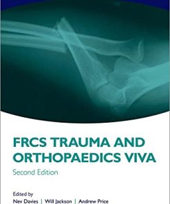 FRCS Trauma and Orthopaedics Viva, 2nd Edition (Oxford Higher Specialty Training) (PDF)