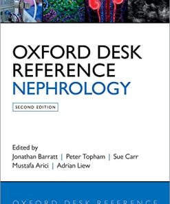 Oxford Desk Reference Nephrology, 2nd Edition (PDF)