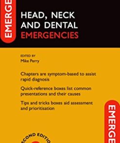 Head, Neck and Dental Emergencies (Emergencies in…), 2nd Edition (PDF)