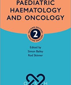 Paediatric Haemotology and Oncology (Oxford Specialist Handbooks in Paediatrics), 2nd Edition (EPUB)