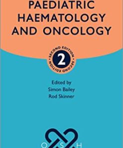 Paediatric Haemotology and Oncology, 2nd Edition (Oxford Specialist Handbooks in Paediatrics) (PDF)