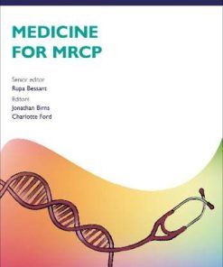 Medicine for MRCP (Oxford Speciality Training;Revision Texts) (PDF)