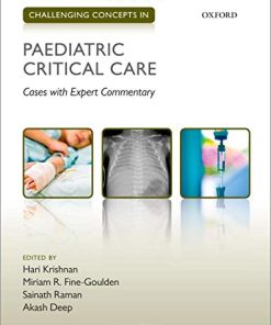 Challenging Concepts in Paediatric Critical Care: Cases with Expert Commentary (PDF)