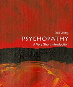 Psychopathy: A Very Short Introduction (PDF)