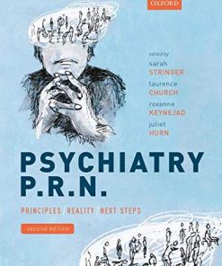 Psychiatry P.R.N, 2nd Edition (PDF)