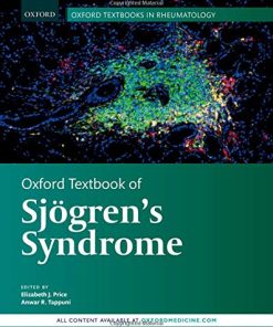 Oxford Textbook of Sjögren’s Syndrome (PDF)