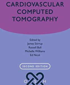 Cardiovascular Computed Tomography (Oxford Specialist Handbooks in Cardiology), 2nd Edition (PDF)