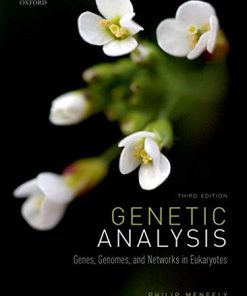 Genetic Analysis: Genes, Genomes, and Networks in Eukaryotes, 3rd Edition (PDF)