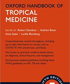 Oxford Handbook of Tropical Medicine 5th Edition (PDF)